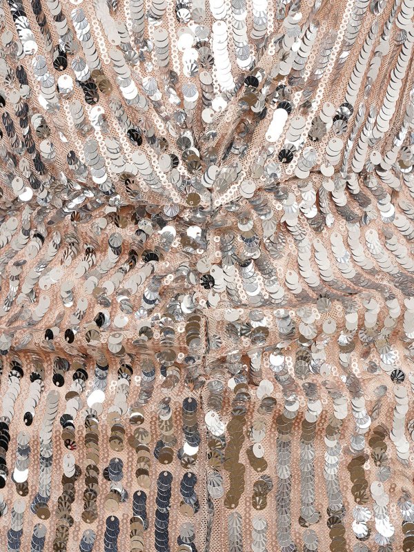 iKRIX ROTATE Birger Christensen: jumpsuits - Sequined jumpsuit