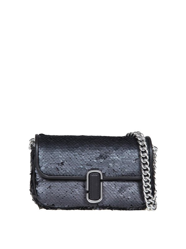 MARC JACOBS: Bolsas bandoleras - Bolsa Bandolera - Negro