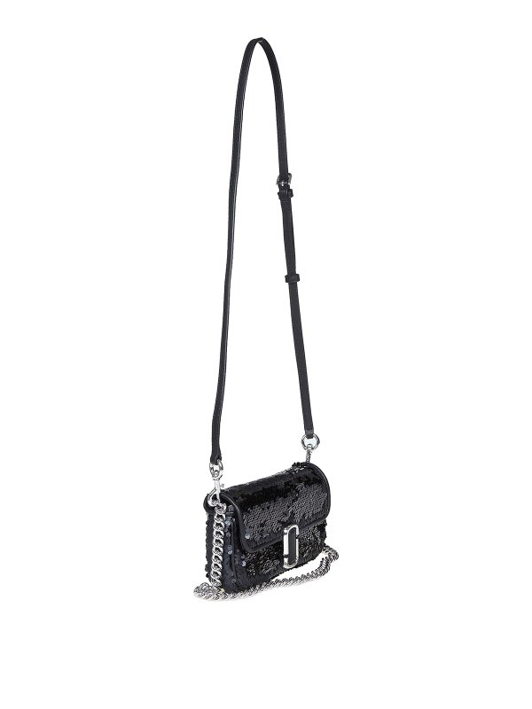 MARC JACOBS: Bolsas bandoleras online - Bolsa Bandolera - Negro