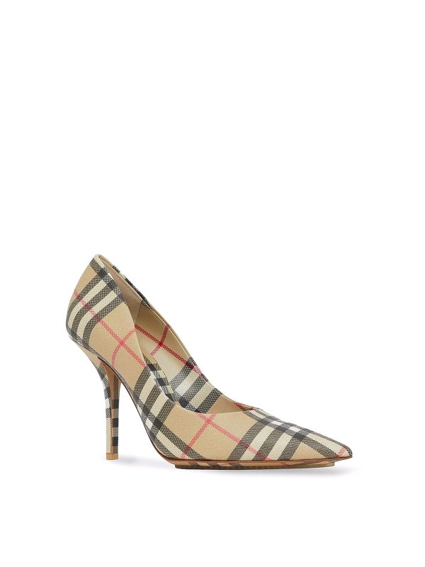 BURBERRY: パンプス online - パンプス - ベージュ