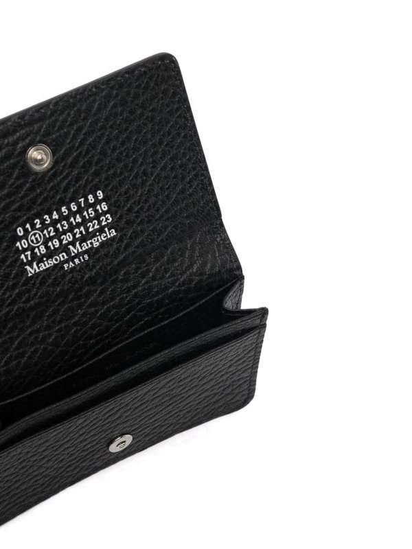 iKRIX Maison Margiela: 財布＆ポーチ - 財布 - 黒