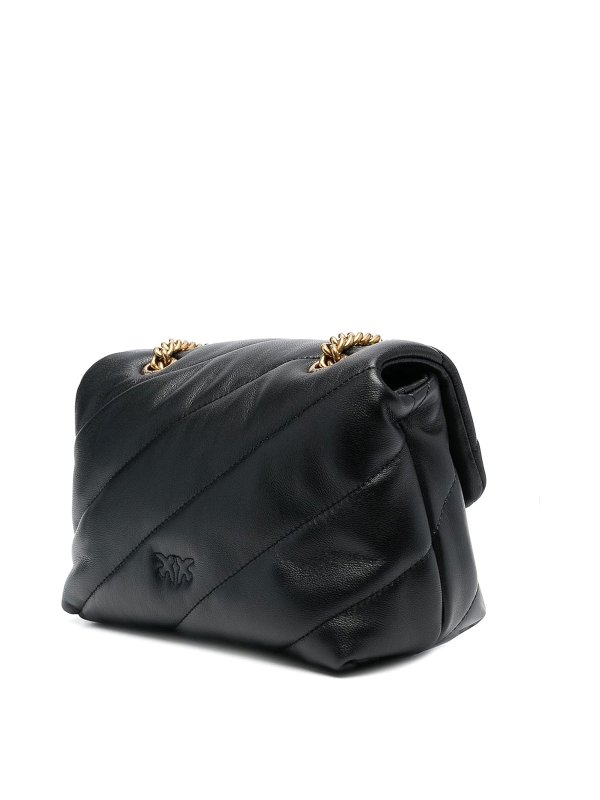 Pinko: Umhängetaschen online - Tasche - Love Mini Puff Classic