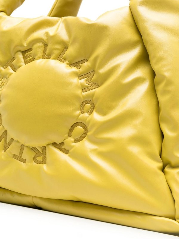 iKRIX STELLA McCARTNEY: totes bags - Puffer tote bag