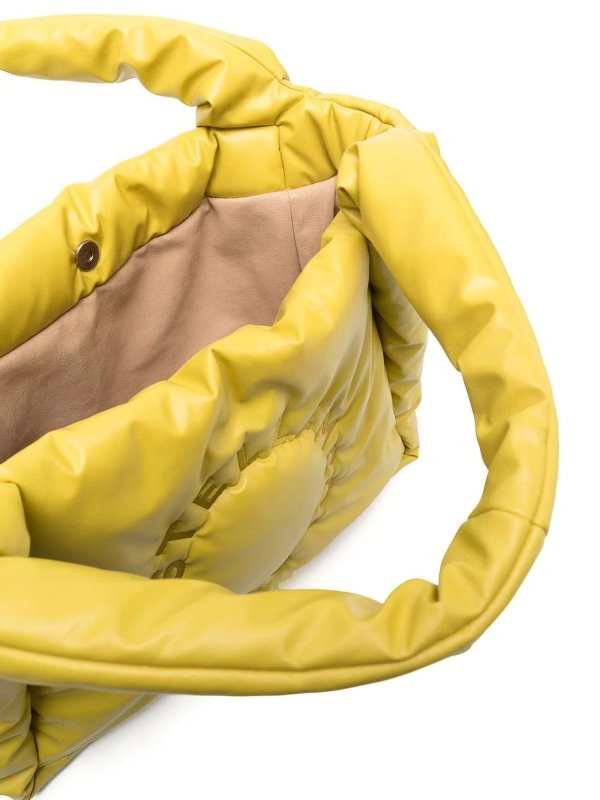 Puffer tote bag shop online: STELLA McCARTNEY
