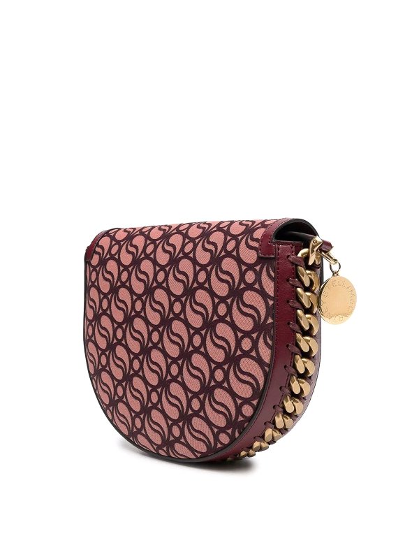 STELLA McCARTNEY: cross body bags online - Frayme bag