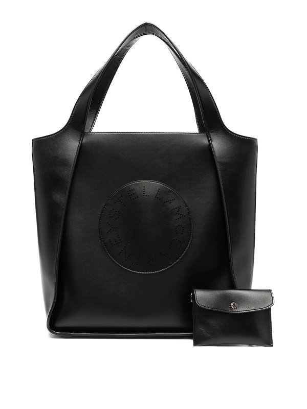 STELLA McCARTNEY: Bolsos Shopping - Bolso Shopping - Negro