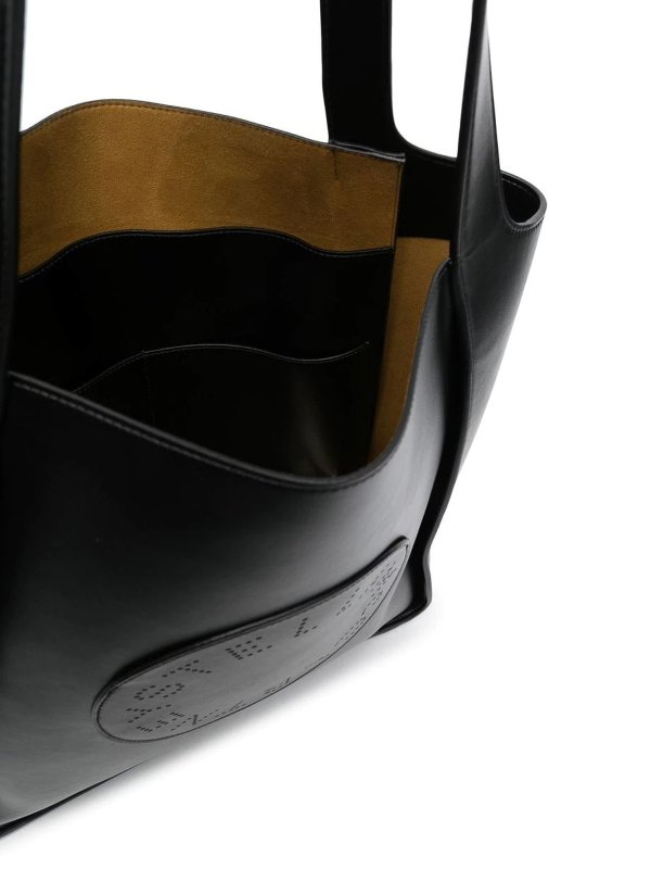 Bolso Shopping - Negro shop online: STELLA McCARTNEY