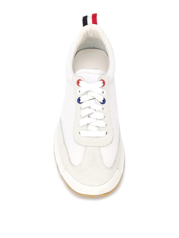 Runner sneakers shop online: THOM BROWNE