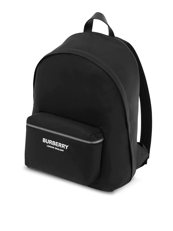 BURBERRY: backpacks online - Zip-around backpack