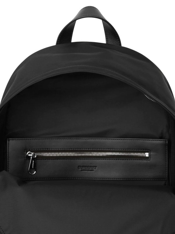 BURBERRY buy online Zip-around backpack