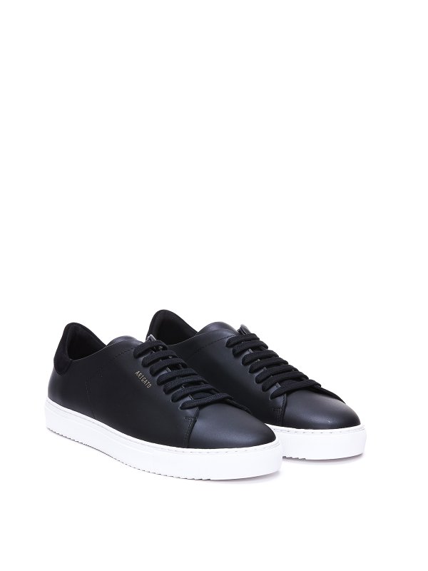AXEL ARIGATO: trainers online - Leather trainers with logo