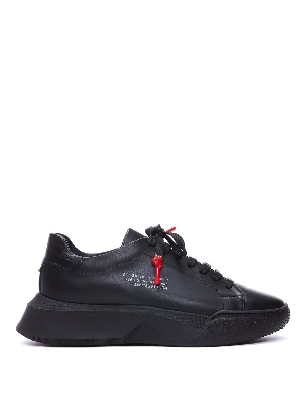 GIULIANO GALIANO: Sneaker - Sneaker - Weiß