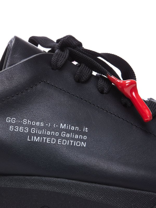 Sneaker - Weiß shop online: GIULIANO GALIANO