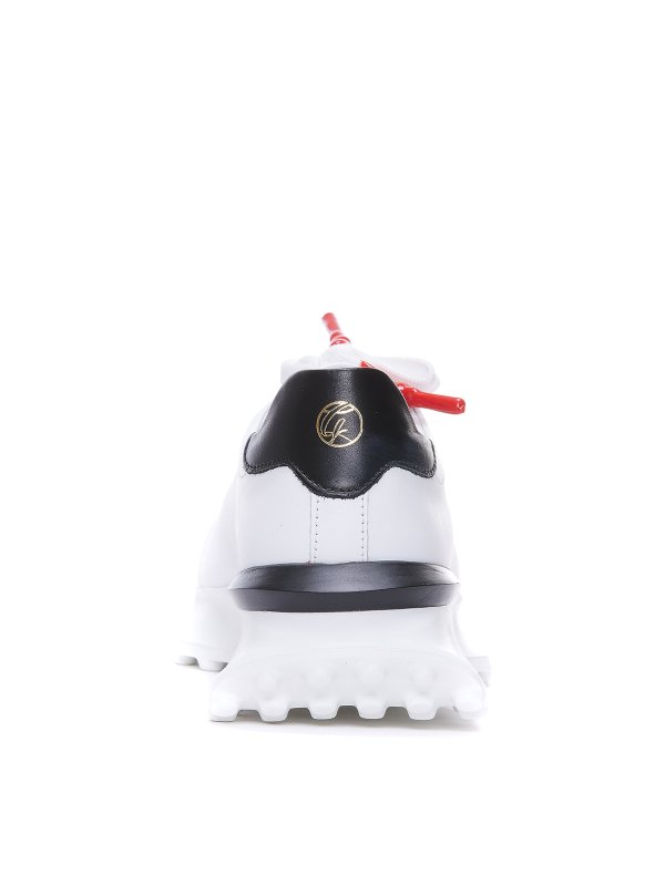 スニーカー - 白 shop online: GIULIANO GALIANO