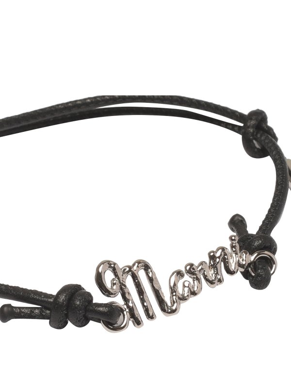 Marni: ブレスレット＆バングル online - ブレスレット/バングル - 黒
