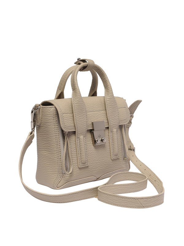 PHILLIP LIM: トートバッグ online - トートバッグ - ベージュ