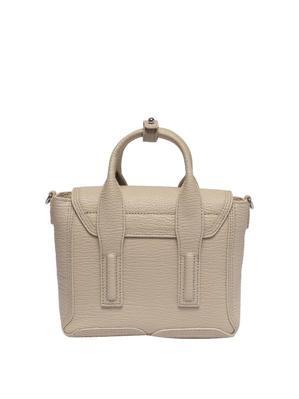 iKRIX PHILLIP LIM: トートバッグ - トートバッグ - ベージュ