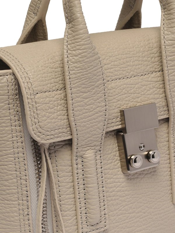 トートバッグ - ベージュ shop online: PHILLIP LIM