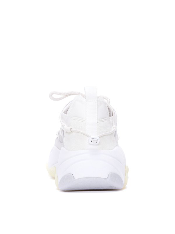 Sneakers, string closure, elasticized model shop online: ASH