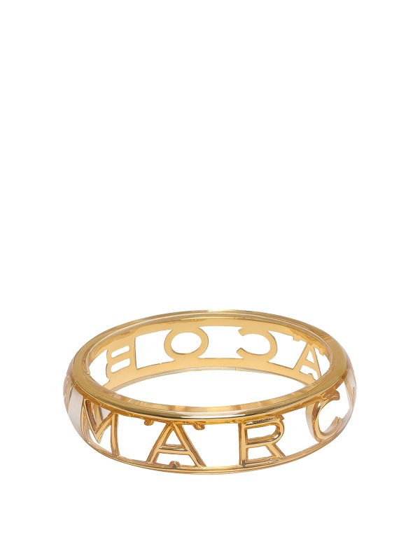 MARC JACOBS: Bracelets  - Bracelets - Or