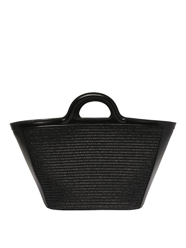 iKRIX Marni: Sacs à main - Sac Cabas - Noir