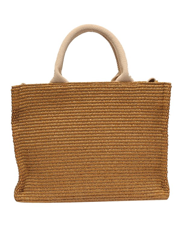 iKRIX Marni: トートバッグ - トートバッグ - ブラウン