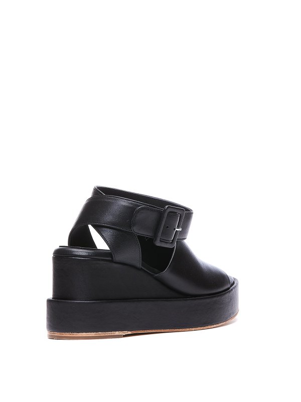 The Best Shops Paloma Barcelò: Sandales - Sandales - Noir