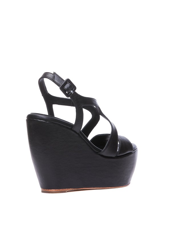 iKRIX Paloma Barcelò: Sandalias - Sandalias - Negro