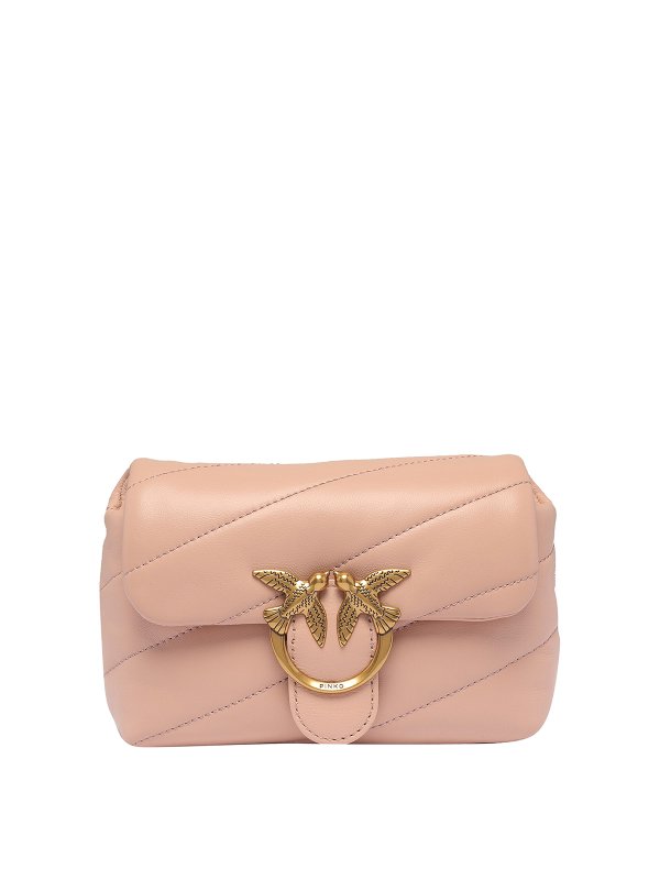 Pinko: Umhängetaschen - Tasche - Love Baby Puff C