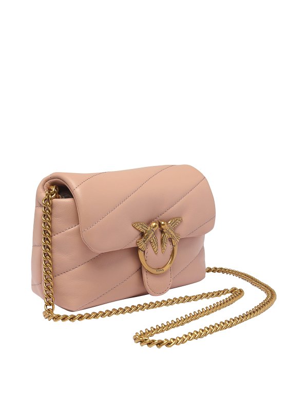 Pinko: Umhängetaschen online - Tasche - Love Baby Puff C