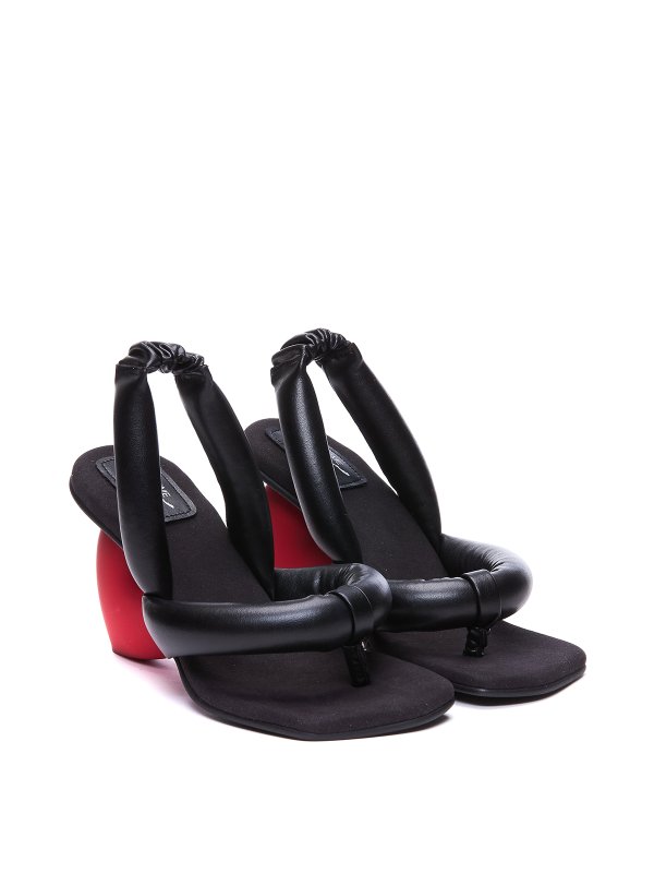 YUME YUME: Sandales online - Sandales - Noir