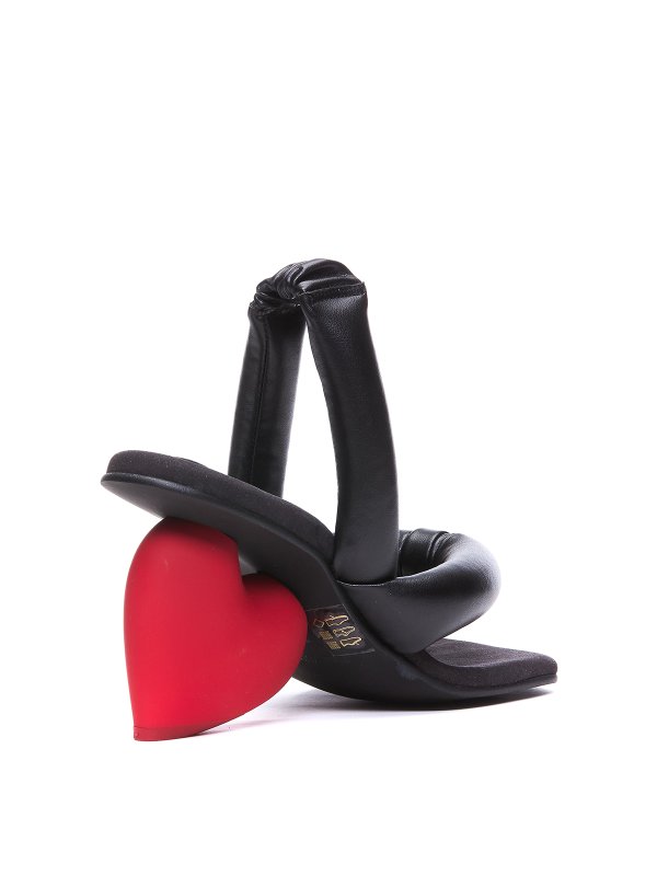 iKRIX YUME YUME: Sandales - Sandales - Noir