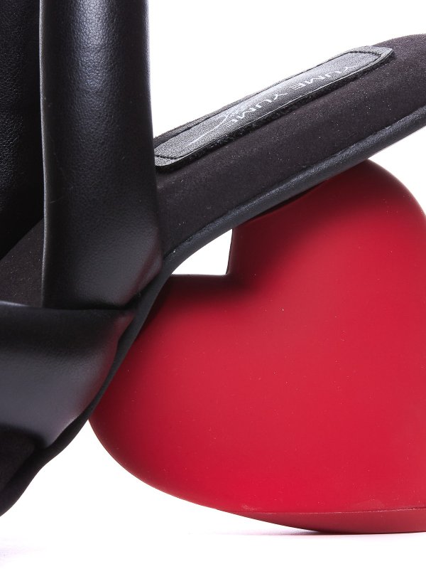 Sandales - Noir shop online: YUME YUME