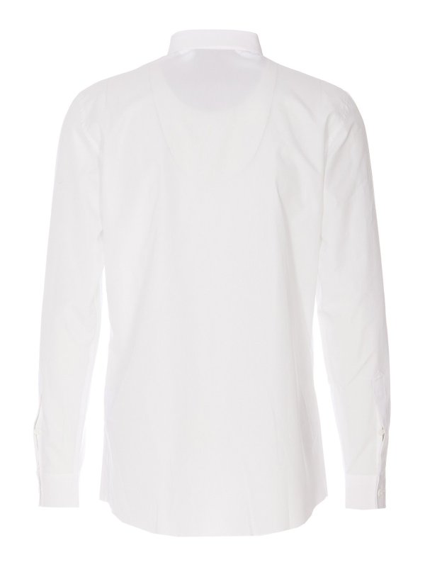 MOSCHINO: Camisas online - Camisa - Blanco