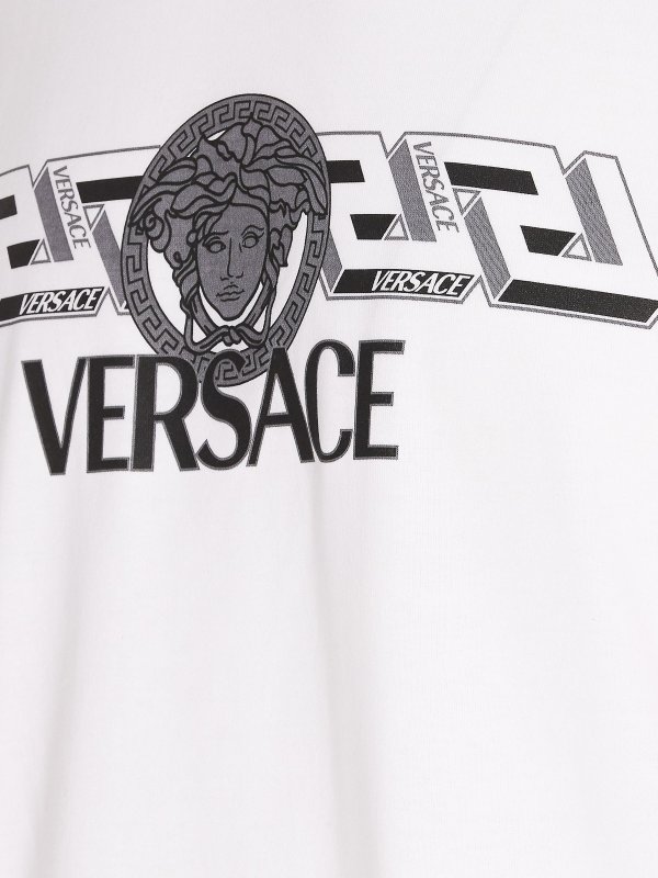 iKRIX VERSACE: Camisetas - Camiseta - Blanco