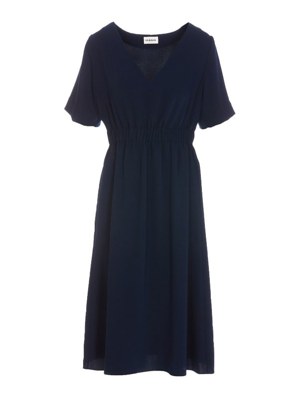 P.A.R.O.S.H.: Maxikleider - Maxikleid - Blau