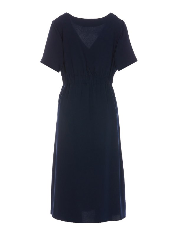 P.A.R.O.S.H.: Maxikleider online - Maxikleid - Blau