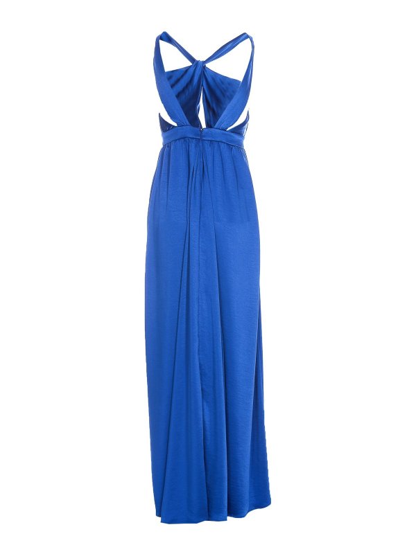 Pinko: Abendkleider online - Abendkleid - Blau
