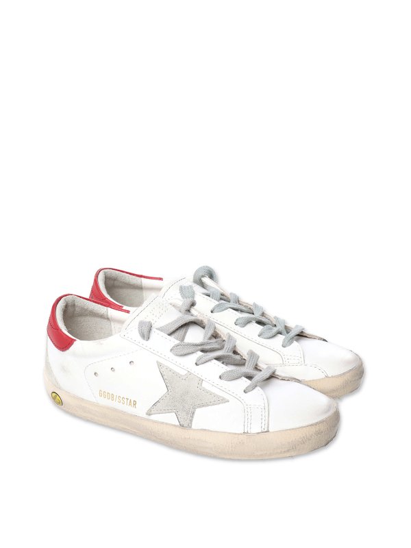 GOLDEN GOOSE: Sneaker - Sneaker - Weiß