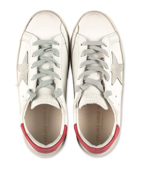 GOLDEN GOOSE: Sneaker online - Sneaker - Weiß