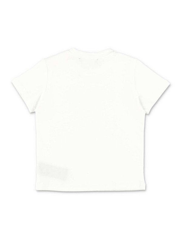 Balmain: Camisetas online - Camiseta - Blanco