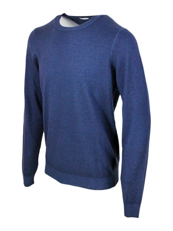 iKRIX MALO: Pull col rond - Pull Col Rond - Bleu