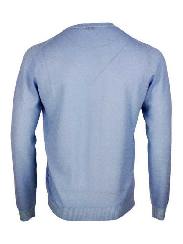 MALO: crew necks online - Cashmere crewneck
