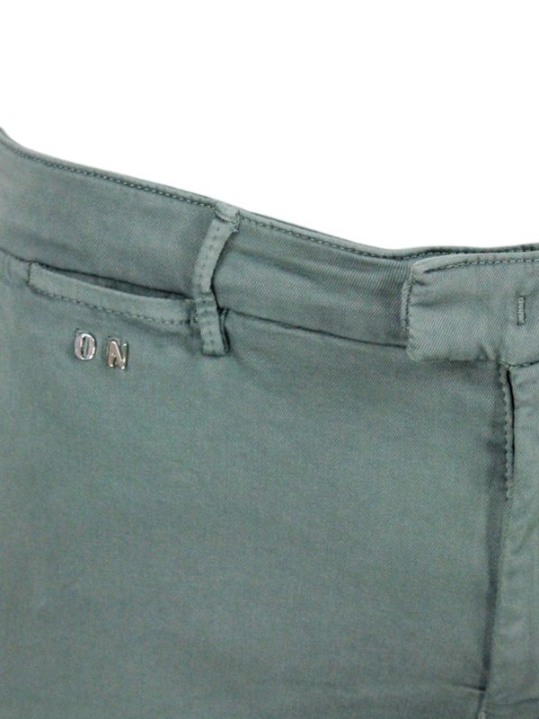 Stretched trousers shop online: TRAMAROSSA