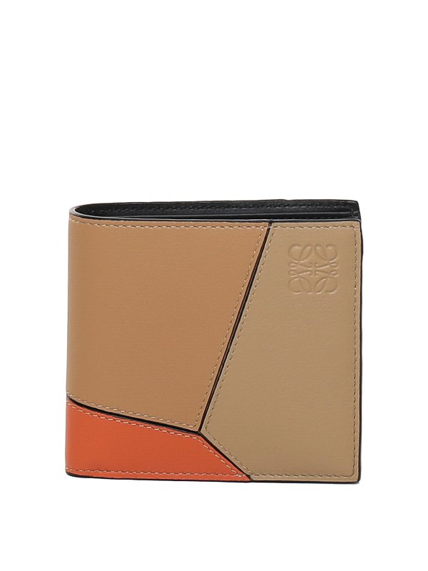 LOEWE: Portemonnaies und Geldbörsen - Portemonnaie - Camel