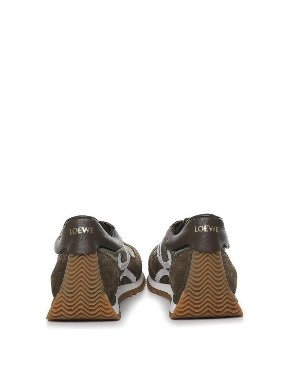 iKRIX LOEWE: Chaussures de sport - Baskets - Vert Foncé