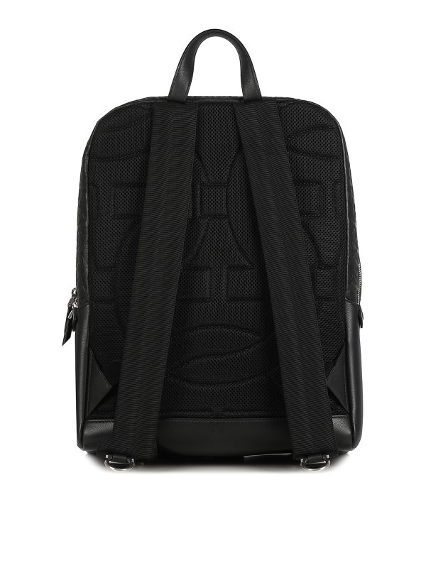 iKRIX SALVATORE FERRAGAMO: バックパック - バックパック - 黒