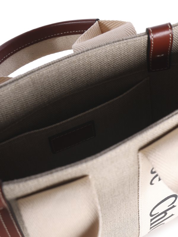 Shopper - Weiß shop online: CHLOE