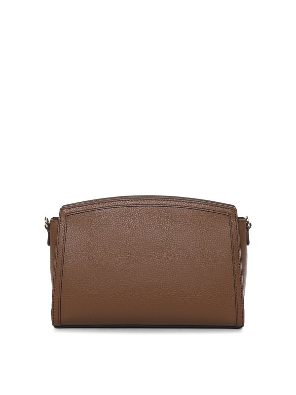 iKRIX Michael Michael Kors: クロスボディバッグ - クロスボディバッグ - ブラウン