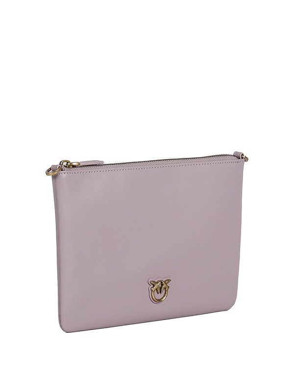 Pinko: clutches online - Flat classic clutch